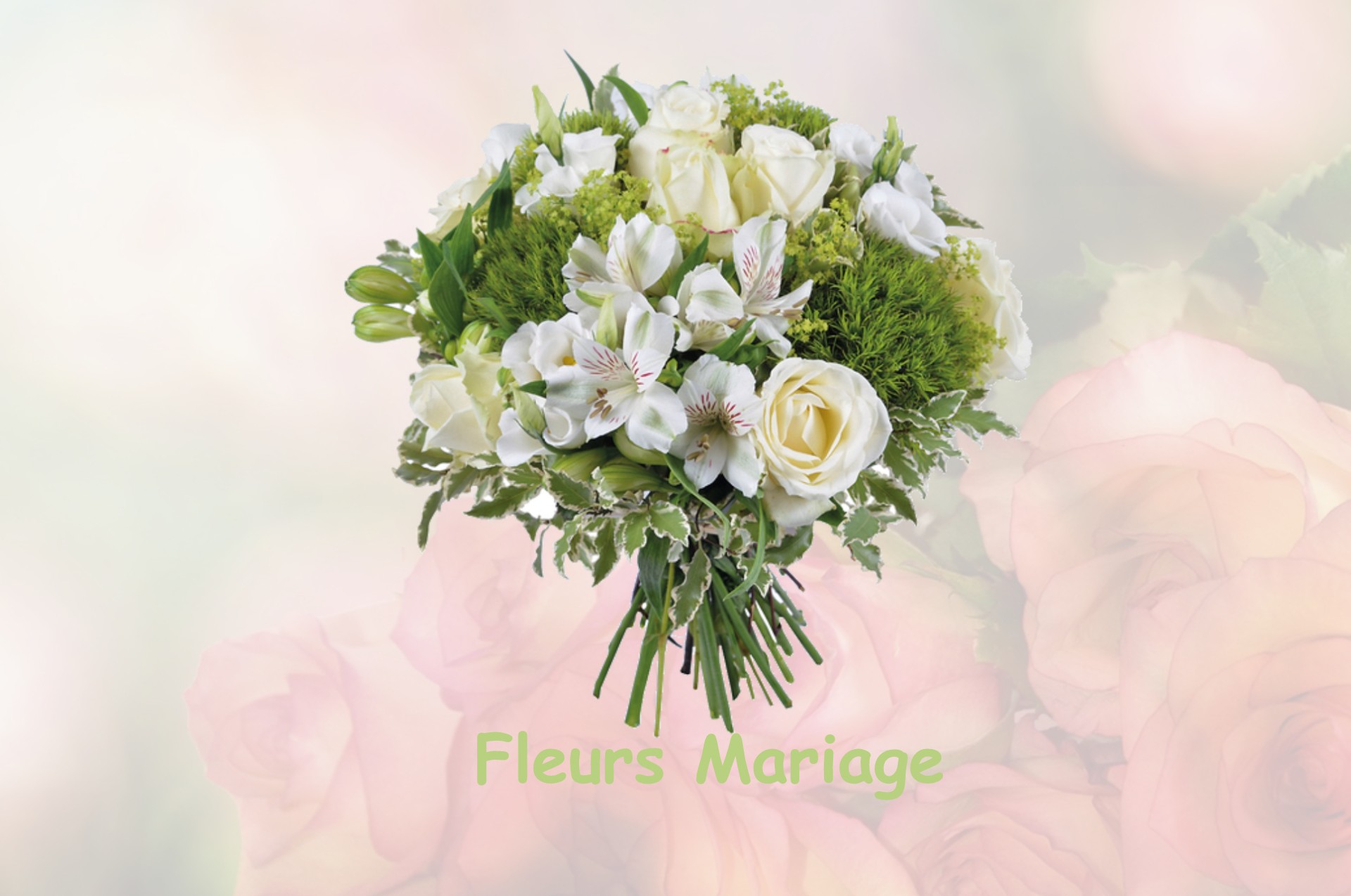 fleurs mariage MELLERAY